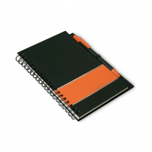 Notebook lined paper