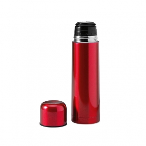 Stainless steel flask