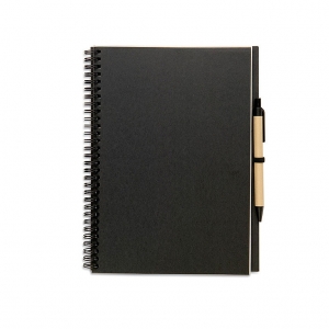 Recycled notebook