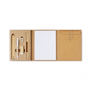 Stationery set