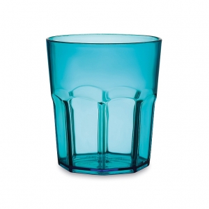 Large plastic tumbler