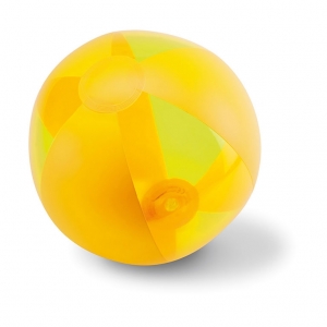 Transparent Beach Ball