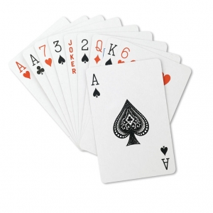 Classic playing cards