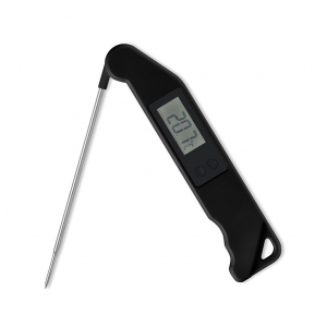 Digital barbecue thermometer