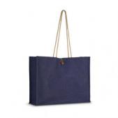 Jute shopper bag