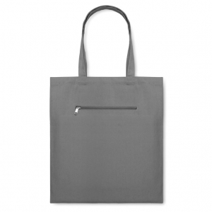 Canvas shopping bag