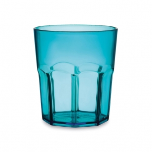 Small plastic tumbler