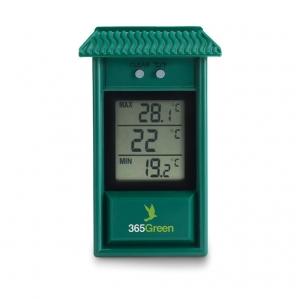 Garden thermometer