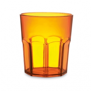 Large plastic tumbler