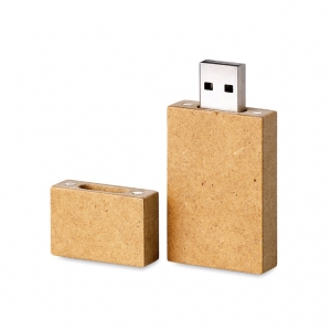 Wooden USB