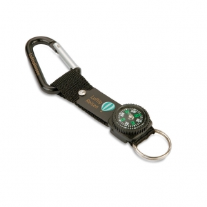 Carabiner keyring