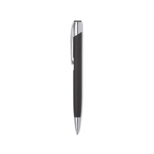 Push type aluminium ball pen