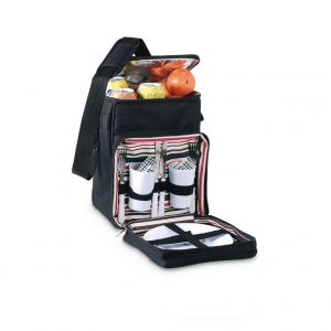 Camping cooler set