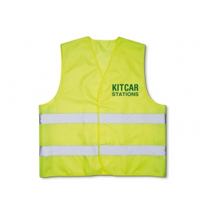 Safety waistcoat