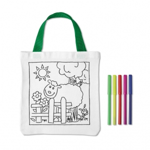 Cotton tote bag