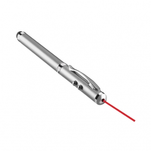 Metal laser pointer