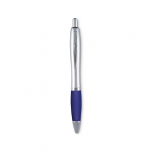 Automatic plastic ball pen