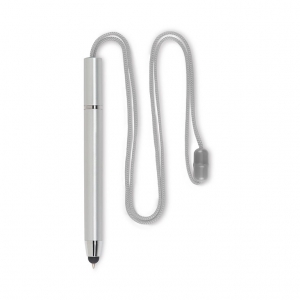 Stylus pen with neck cord