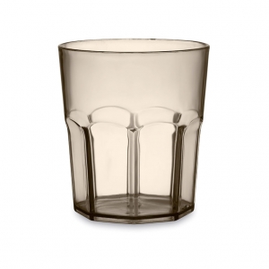 Small plastic tumbler