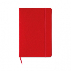 Squared paper A5 notebook