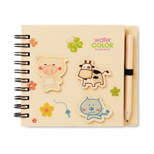 Children's notepad