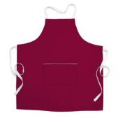 Polyester apron