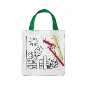 Cotton tote bag