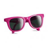 Foldable sunglasses