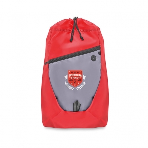 Drawstring bag