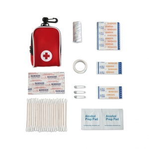 First aid kit