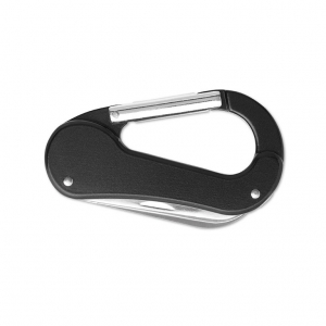 Multi functional carabiner