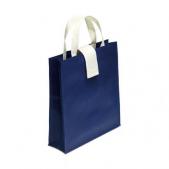 Nonwoven shopping bag