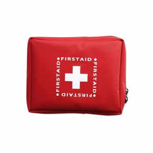 First aid kit