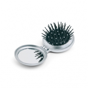 Foldable hair brush