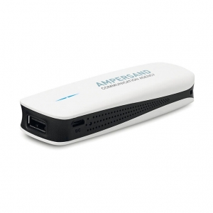 Wi-Fi - 3G router and power bank