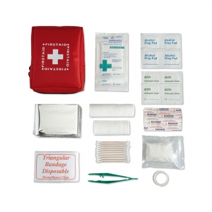 First aid kit