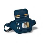 Waist bag with pocket