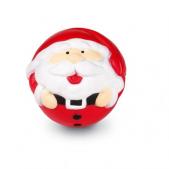 Santa stress ball