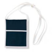 Nonwoven travel pouch