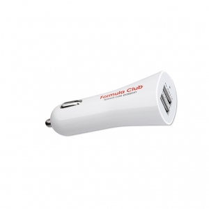 USB 2X car charger