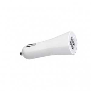 USB 2X car charger