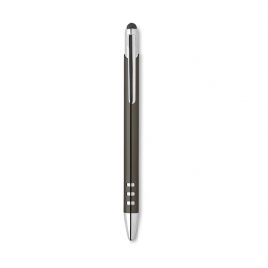 Stylus aluminium ball pen