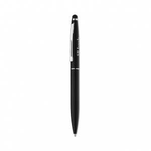 Twist Ball Pen with Stylus