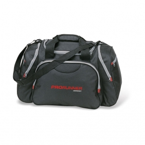 Sport bag with several pockets