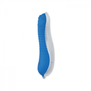 Foldable toothbrush