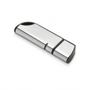 USB Flash Drive in metal case