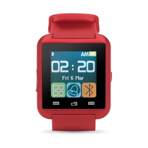 Blue-tooth multi-functional smart watch