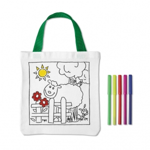 Cotton tote bag