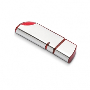 USB Flash Drive in metal case