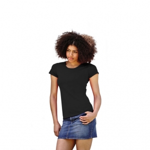 Lady fit t shirt